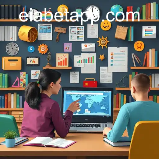 Exploring Eiabet's Educational Guides: A New Era in Learning Resources