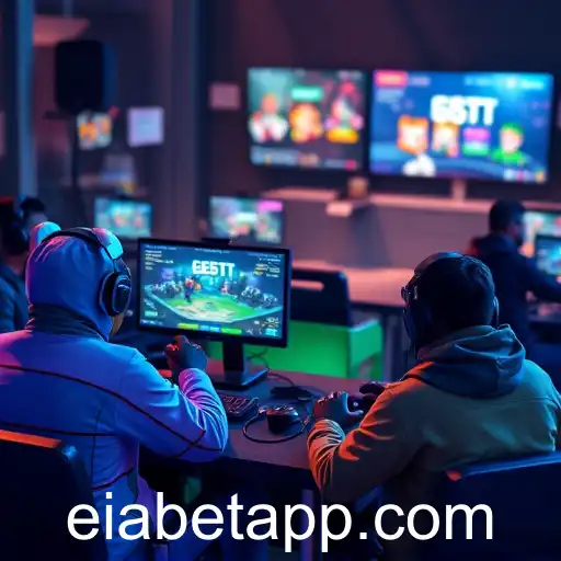 Eiabet Gaming: The Digital Playground of 2025