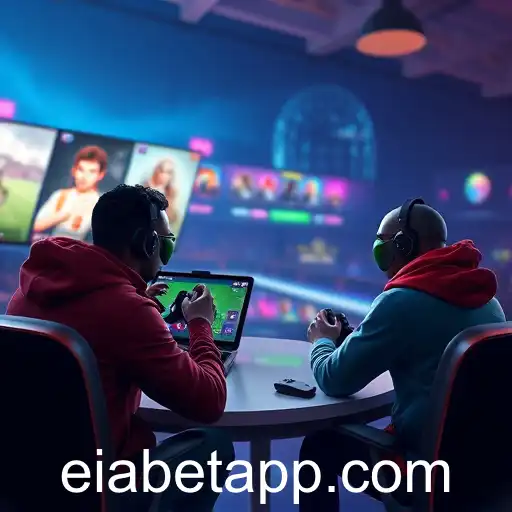 Eiabet: Revolutionizing the Gaming Experience