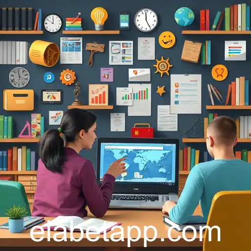 Revolutionizing Online Gaming with Eiabet