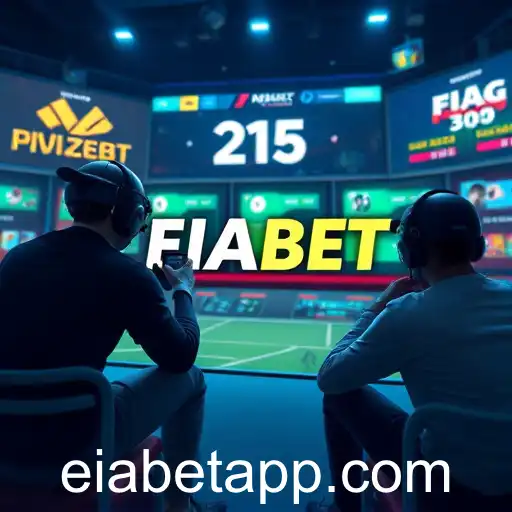 The Rise of Eiabet: Gaming's Future Frontier