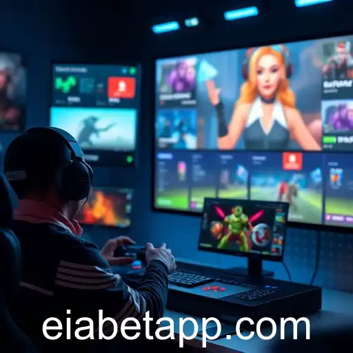 Eiabet: Revolutionizing Online Gaming in 2025