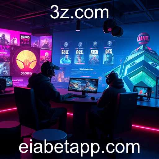 Gaming Evolution: The Rise of Eiabet in 2025