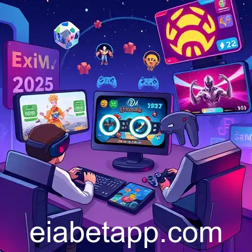 Gaming Dynamics in 2025: A Look at 'eiabet'